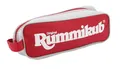 Jumbo Spiele Original Rummikub Travel Pouch - der Spieleklassiker mit kleiner Ta