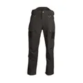 Mil-Tec Assault Softshellhose Herren • Taktische Einsatz- & Wanderhose mit Fleecefutter und 8 Taschen • Wasserabweisende & atmungsaktive Outdoorhose • Moderne Cargohose in vers. Farben und Größen