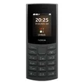 HMD NOKIA 105 DS 4G TA-1691 CHARCOAL (2.40") (1GF032CPA1L01)