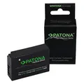 Patona Premium Akku für Canon LP-E17