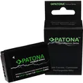PATONA Akku wie Canon LP-E17 (950mAh) (Angebot)
