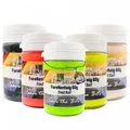 Forellenpaste-Set 60g mit Knoblaucharoma Forellenteig schwimmend Zite Fishing