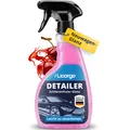 Detailer Auto 500ml – Quick Detailer mit Tiefenglanz & Abperleffekt, Auto Spr...