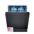 Siemens SN87TX00CE, Stiftung Warentest Testsieger*, iQ700, Geschirrspüler Vollintegriert, Home Connect, Spülmaschine Made in Germany, Besteckschublade, Zeolith Trocknung, varioSpeed, glassZone