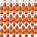 Kinnie Classic Bittersüßes Erfrischungsgetränk Orangengeschmack Soft Drink 36x500ml inkl. Einwegpfand
