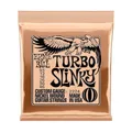 Ernie Ball Turbo Slinky Nickelwound E-Gitarrensaiten, Stärke 9.5-46