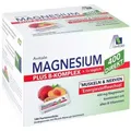 Magnesium 400 + B-Komplex Direktsticks Pfirsich-Maracuja