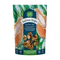 Irish Pure Snack Salmon Strips mit Kelp-Alge 3 x 150 g | Hundesnack mit Lachs