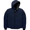Canada Goose Winterjacke Herren Premium Daunenjacke für extreme Kälte - Dunkelblau - L