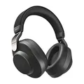 Jabra Elite 85h Over-Ear Kopfhörer – Aktive Noise Cancellation – Kabellose Kopfhörer mit langer Akkulaufzeit – Titanium Schwarz