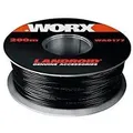 Worx Landroid Peripheriekabel Schwarz 200 Meter