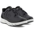 Ecco Multi-Vent Low Gtxs (Vollnarb und Nubukleder) schwarz Damen Sneaker schwarz 38 EU