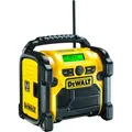 DEWALT Akku- und Netz-Radio TS-MUSIC-DE