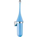 racon® Colored-Edition brush WC-Bürste 118 553 , Farbe: hellblau