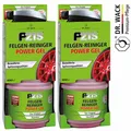 2x Dr. Wack P21S Felgenreiniger POWER GEL Felgen Reiniger Autopflege 750 ml