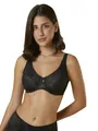 Triumph Damen Wild Rose Sensation W01 Minimizer bra, SCHWARZ, 70G
