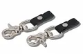 Reitsport Amesbichler Steigbügelhalter mit Karabinerhaken Paar Steigbügelaufhänger 015/020