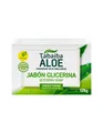 4 x 125g - Glycerin- und Aloe Vera-Seife - Tabaibaloe - Kanarische Inseln