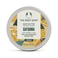 The Body Shop Satsuma Body Butter/Körperbutter, Reisegröße, 50 ml, vegan