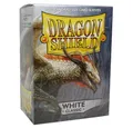 Dragon Shield Sammelkarte Dragon Shield Classic Sleeves - White (100 Sleeves)