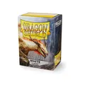 Dragon Shield Classic - White (100 ct. in box) (US IMPORT)