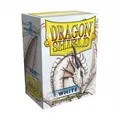 Dragon Shield - Weiß - 100 Stück