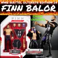 WWE MATTEL ULTIMATE EDITION SERIE 24 FINN BALOR CHASE VAR. WRESTLING FIGUR ELITE