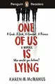 One Of Us Is Lying: A Geek, A Jock, A Criminal, A Prince... | Buch | Zustand gut