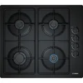 4242002834313 Bosch Serie 2 POP6B6B80 Kochfeld Schwarz Integriert Gaskochfeld 4