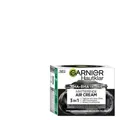 Garnier Hautklar AHA+BHA + Kohle 3in1 Air Cream | für unreine Haut | vegan