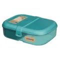 2 bis 32x Sistema Brotdose LUNCHBOX, 1,1 Liter, farbig sortiert SPARE BIS ZU 35%