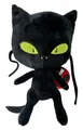 Miraculous Ladybug Cat Noir Plagg 30cm Kuscheltier Plüschtier Stofftier