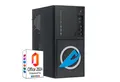 ANKERMANN-PC Business Office Work V1 PC (Intel Core i5 - 8500, Core Onboard Graphics, 16 GB RAM, 1000 GB SSD, Luftkühlung)