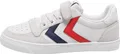 Hummel SLIMMER STADIL LEATHER LOW JR