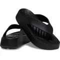 Crocs Getaway Platform Flip Schwarz US W6 (EU 36-37)