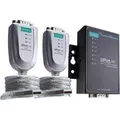 Moxa UPORT 1150I - 1-Port RS-232422485 USB-zu-seriell Konverter mit optischem Isolationsschutz (UPORT 1150I)