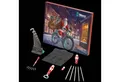 Wera Adventskalender 2023 – 30-teilig – Bit- & Winkelschlüssel-Set – inkl. Micro-Bits (1-tlg)