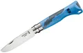 Opinel Nr. 7 Outdoor Junior blau - Größe 7,5cm