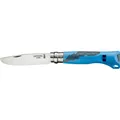 Opinel No 07 OUTDOOR JUNIOR Kindermesser (8 cm) (001898)