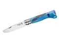 Opinel Kindermesser No 07, OUTDOOR JUNIOR, blau, rostfrei