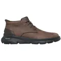 Skechers Skechers - ARCH FIT GARZA RIDLEY - Braun Schnürschuh braun 43