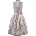 Stockerpoint Dirndl Madlenka grau 42