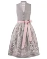 Stockerpoint Damen Dirndl Madlenka I Größe 32-48 I Bequemes Trachtenkleid mit Schürze & liebevollen Details I Bequem & pflegeleicht I Perfekt für Trachten & Festlichkeiten