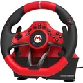 Hori Mario Kart Racing Wheel Pro DELUXE Gaming-Lenkrad rot|schwarz
