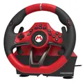HORI Mario Kart Racing Wheel Pro Deluxe, Lenkrad rot #24993632