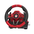 Hori Mario Kart Racing Wheel Pro Deluxe Nintendo Switch Lenkrad Rot