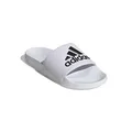 adidas Performance adidas Badeschuhe Adilette Shower Logo #23 weiss/schwarz Herren