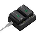Sony BC-ZD1 Batterieladegerät
