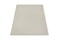 merinos Teppich STILLET, 120 x 160 cm, Creme, Polyester, rechteckig, Höhe: 8 mm