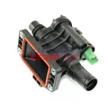 Thermostat Kühlmittel Fast FT58183 für Bmw Mini Ford Citroën Peugeot Suzuki Fiat